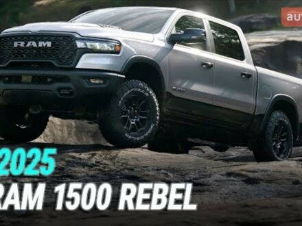 Ram 1500, объемом двигателя 2.99 л и пробегом 0 тыс. км за 90913 $, фото 1 на Automoto.ua