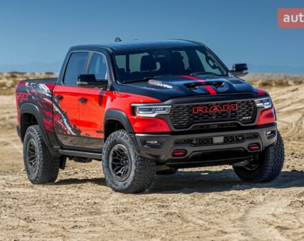 купити нове авто Ram 1500 2027 року від офіційного дилера RAM Аеліта Ram фото