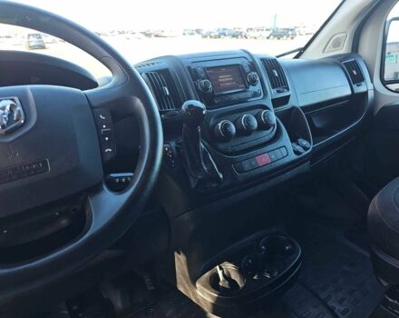 Сірий Ram 1500, об'ємом двигуна 3.6 л та пробігом 120 тис. км за 3200 $, фото 5 на Automoto.ua