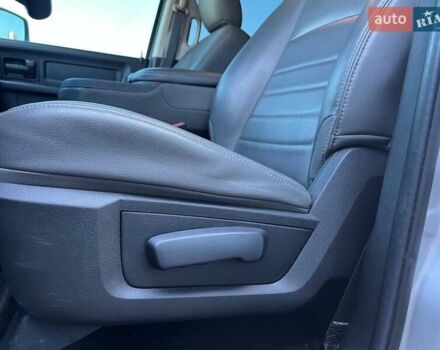 Сірий Ram 1500, об'ємом двигуна 5.65 л та пробігом 90 тис. км за 23990 $, фото 16 на Automoto.ua