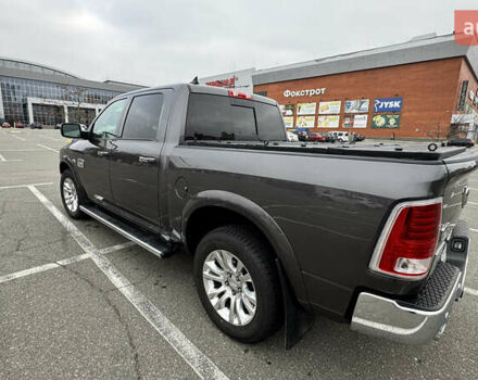 Сірий Ram 1500, об'ємом двигуна 5.66 л та пробігом 78 тис. км за 36500 $, фото 2 на Automoto.ua