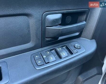 Сірий Ram 1500, об'ємом двигуна 5.65 л та пробігом 90 тис. км за 23990 $, фото 15 на Automoto.ua
