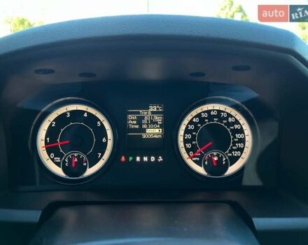 Сірий Ram 1500, об'ємом двигуна 5.65 л та пробігом 90 тис. км за 23990 $, фото 19 на Automoto.ua