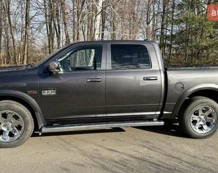 Сірий Ram 1500, об'ємом двигуна 5.66 л та пробігом 78 тис. км за 36500 $, фото 10 на Automoto.ua