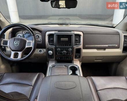 Серый Ram 1500, объемом двигателя 5.65 л и пробегом 77 тыс. км за 39900 $, фото 22 на Automoto.ua