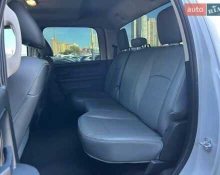 Сірий Ram 1500, об'ємом двигуна 5.65 л та пробігом 90 тис. км за 23990 $, фото 9 на Automoto.ua