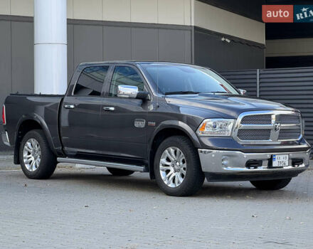 Серый Ram 1500, объемом двигателя 5.65 л и пробегом 77 тыс. км за 39900 $, фото 5 на Automoto.ua