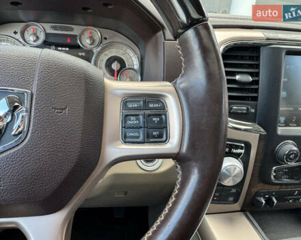 Серый Ram 1500, объемом двигателя 5.65 л и пробегом 77 тыс. км за 39900 $, фото 35 на Automoto.ua