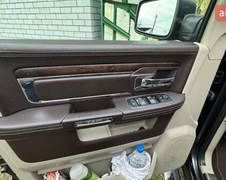 Сірий Ram 1500, об'ємом двигуна 5.66 л та пробігом 78 тис. км за 36500 $, фото 19 на Automoto.ua