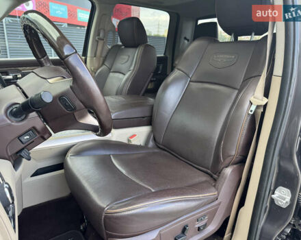 Серый Ram 1500, объемом двигателя 5.65 л и пробегом 77 тыс. км за 39900 $, фото 40 на Automoto.ua