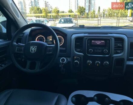 Сірий Ram 1500, об'ємом двигуна 5.65 л та пробігом 90 тис. км за 23990 $, фото 13 на Automoto.ua