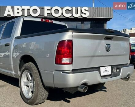 Сірий Ram 1500, об'ємом двигуна 5.65 л та пробігом 90 тис. км за 23990 $, фото 5 на Automoto.ua
