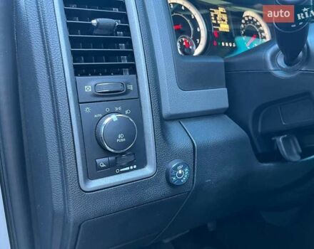 Сірий Ram 1500, об'ємом двигуна 5.65 л та пробігом 90 тис. км за 23990 $, фото 17 на Automoto.ua