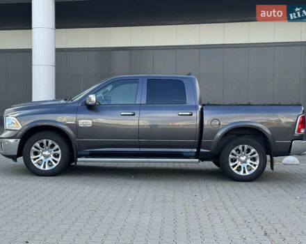Серый Ram 1500, объемом двигателя 5.65 л и пробегом 77 тыс. км за 39900 $, фото 8 на Automoto.ua