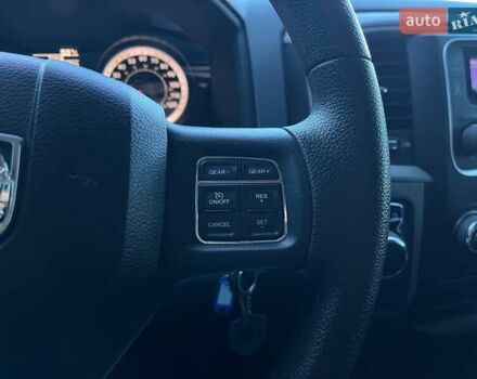 Сірий Ram 1500, об'ємом двигуна 5.65 л та пробігом 90 тис. км за 23990 $, фото 21 на Automoto.ua