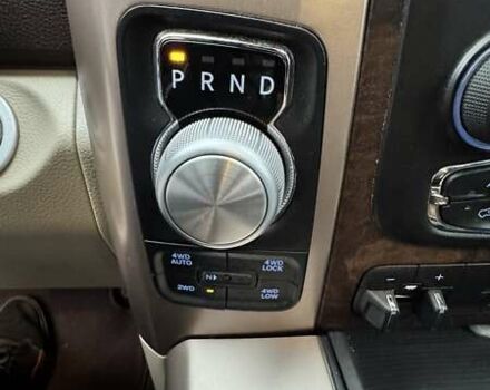 Сірий Ram 1500, об'ємом двигуна 5.66 л та пробігом 78 тис. км за 36500 $, фото 37 на Automoto.ua