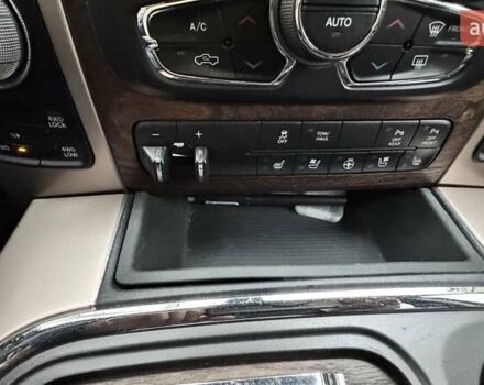 Сірий Ram 1500, об'ємом двигуна 5.66 л та пробігом 78 тис. км за 36500 $, фото 16 на Automoto.ua