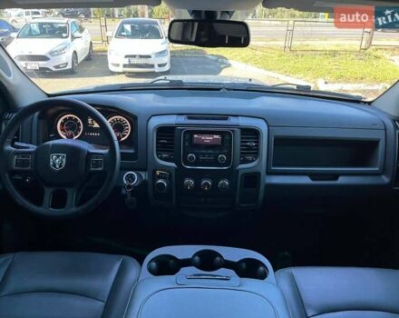 Сірий Ram 1500, об'ємом двигуна 5.65 л та пробігом 90 тис. км за 23990 $, фото 12 на Automoto.ua