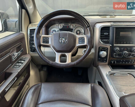 Серый Ram 1500, объемом двигателя 5.65 л и пробегом 77 тыс. км за 39900 $, фото 23 на Automoto.ua