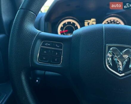 Сірий Ram 1500, об'ємом двигуна 5.65 л та пробігом 90 тис. км за 23990 $, фото 20 на Automoto.ua
