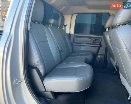 Сірий Ram 1500, об'ємом двигуна 5.65 л та пробігом 90 тис. км за 23990 $, фото 10 на Automoto.ua