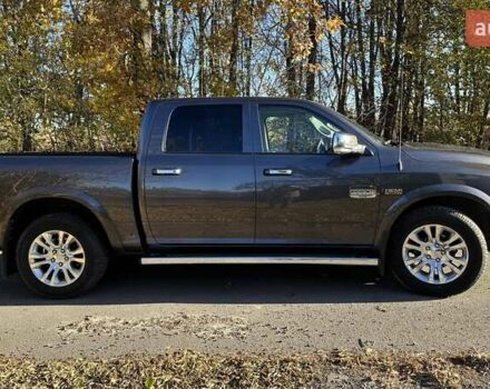 Сірий Ram 1500, об'ємом двигуна 5.66 л та пробігом 78 тис. км за 36500 $, фото 7 на Automoto.ua