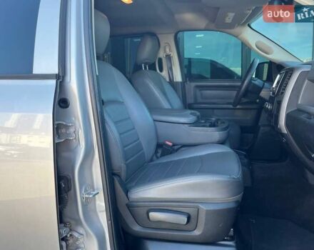 Сірий Ram 1500, об'ємом двигуна 5.65 л та пробігом 90 тис. км за 23990 $, фото 11 на Automoto.ua