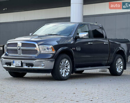 Серый Ram 1500, объемом двигателя 5.65 л и пробегом 77 тыс. км за 39900 $, фото 3 на Automoto.ua