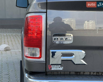 Серый Ram 1500, объемом двигателя 5.65 л и пробегом 77 тыс. км за 39900 $, фото 14 на Automoto.ua