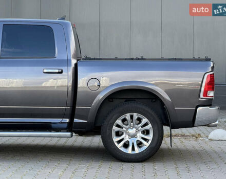 Серый Ram 1500, объемом двигателя 5.65 л и пробегом 77 тыс. км за 39900 $, фото 7 на Automoto.ua