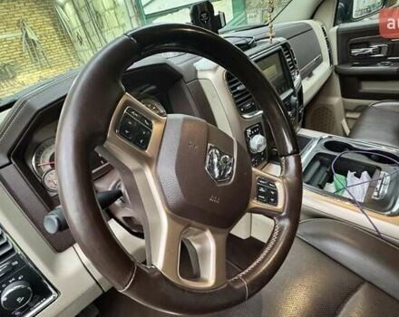 Сірий Ram 1500, об'ємом двигуна 5.66 л та пробігом 78 тис. км за 36500 $, фото 23 на Automoto.ua