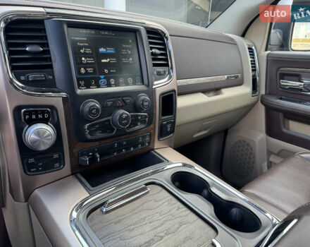 Серый Ram 1500, объемом двигателя 5.65 л и пробегом 77 тыс. км за 39900 $, фото 24 на Automoto.ua