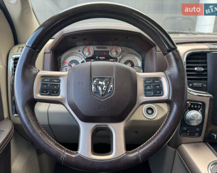 Серый Ram 1500, объемом двигателя 5.65 л и пробегом 77 тыс. км за 39900 $, фото 33 на Automoto.ua