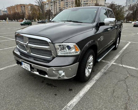 Сірий Ram 1500, об'ємом двигуна 5.66 л та пробігом 78 тис. км за 36500 $, фото 3 на Automoto.ua