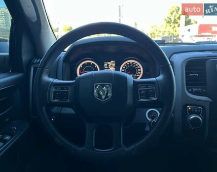 Сірий Ram 1500, об'ємом двигуна 5.65 л та пробігом 90 тис. км за 23990 $, фото 14 на Automoto.ua