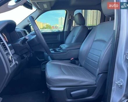 Сірий Ram 1500, об'ємом двигуна 5.65 л та пробігом 90 тис. км за 23990 $, фото 8 на Automoto.ua
