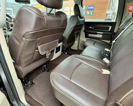 Сірий Ram 1500, об'ємом двигуна 5.66 л та пробігом 78 тис. км за 36500 $, фото 55 на Automoto.ua