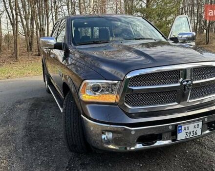 Сірий Ram 1500, об'ємом двигуна 5.66 л та пробігом 78 тис. км за 36500 $, фото 15 на Automoto.ua