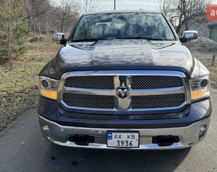 Сірий Ram 1500, об'ємом двигуна 5.66 л та пробігом 78 тис. км за 36500 $, фото 13 на Automoto.ua