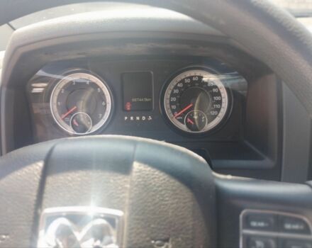 Серый Ram 1500, объемом двигателя 3.6 л и пробегом 89 тыс. км за 22600 $, фото 4 на Automoto.ua