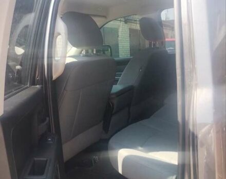 Серый Ram 1500, объемом двигателя 3.6 л и пробегом 89 тыс. км за 24000 $, фото 3 на Automoto.ua