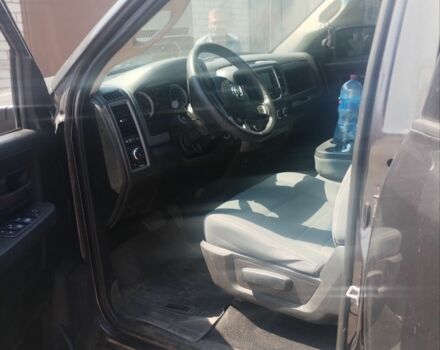 Серый Ram 1500, объемом двигателя 3.6 л и пробегом 89 тыс. км за 22600 $, фото 6 на Automoto.ua