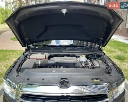 Серый Ram 1500, объемом двигателя 3.6 л и пробегом 50 тыс. км за 37500 $, фото 61 на Automoto.ua