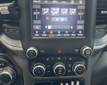 Серый Ram 1500, объемом двигателя 3.6 л и пробегом 50 тыс. км за 37500 $, фото 47 на Automoto.ua