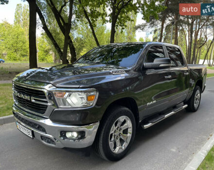 Серый Ram 1500, объемом двигателя 3.6 л и пробегом 50 тыс. км за 37500 $, фото 20 на Automoto.ua