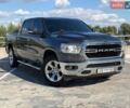 Серый Ram 1500, объемом двигателя 3.6 л и пробегом 95 тыс. км за 32500 $, фото 1 на Automoto.ua
