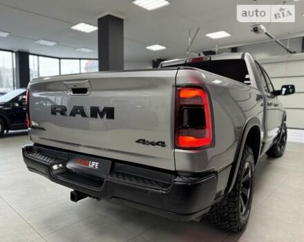 Сірий Ram 1500, об'ємом двигуна 3.6 л та пробігом 115 тис. км за 33500 $, фото 31 на Automoto.ua