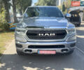 Серый Ram 1500, объемом двигателя 5.7 л и пробегом 133 тыс. км за 66000 $, фото 1 на Automoto.ua