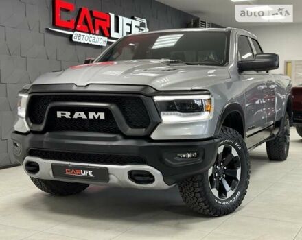 Сірий Ram 1500, об'ємом двигуна 3.6 л та пробігом 115 тис. км за 33500 $, фото 4 на Automoto.ua