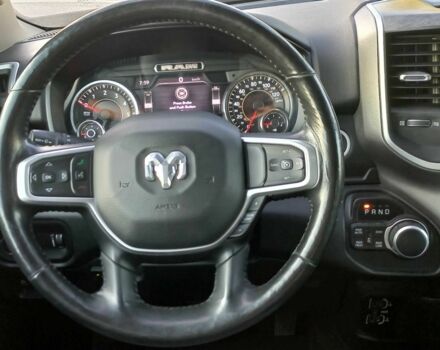 Сірий Ram 1500, об'ємом двигуна 5.7 л та пробігом 209 тис. км за 31000 $, фото 16 на Automoto.ua